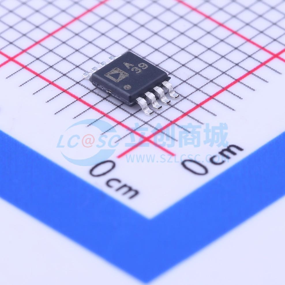 IC Khuếch Đại Thuật Toán Chính Xác ADA4522-2ARMZ-R7 Analog Devices MSOP-8 2 kênh 4.5–55 V - Techcore Việt Nam
