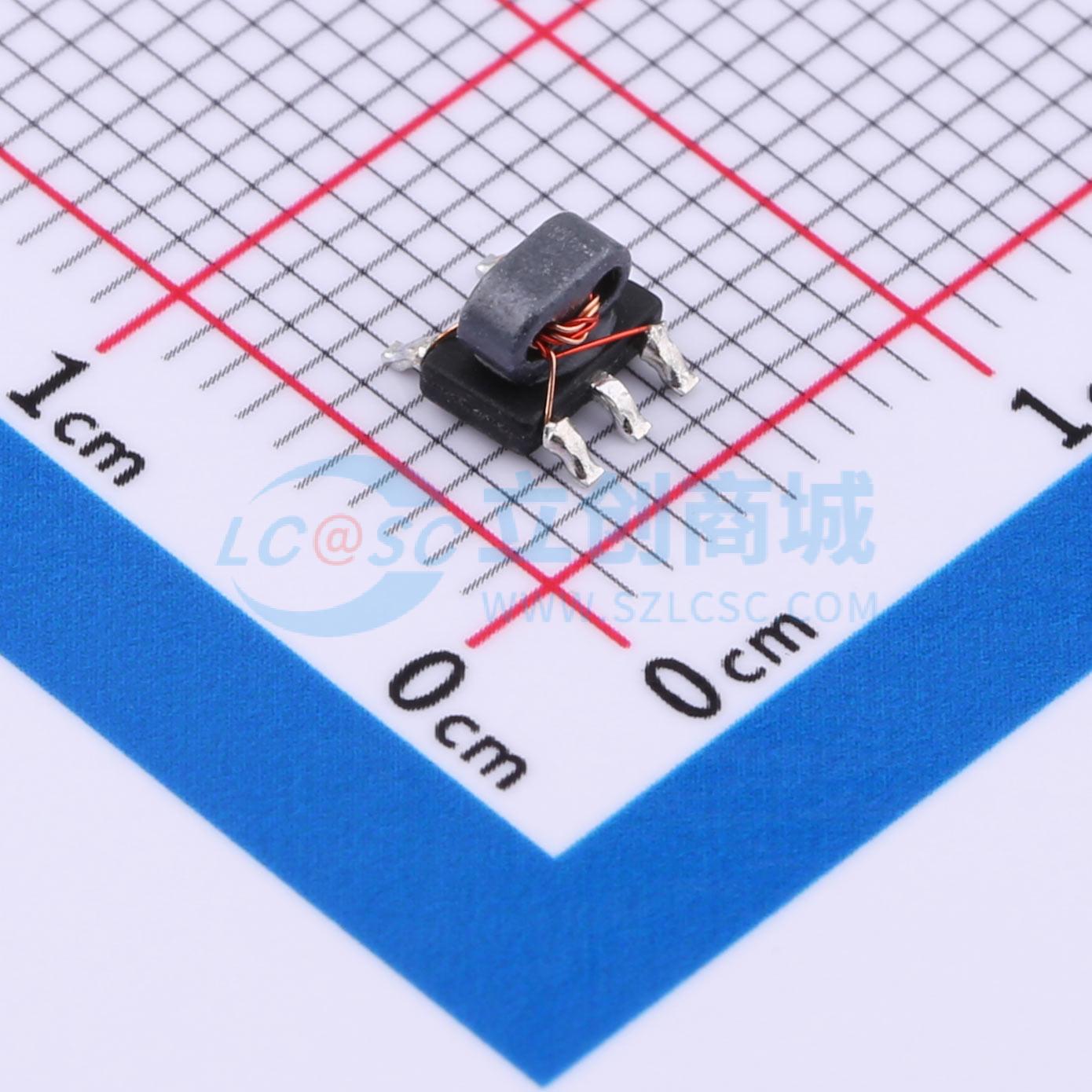 Linh kiện điện tử S617DB1023 Sunltech SMD-5P - Techcore Việt Nam