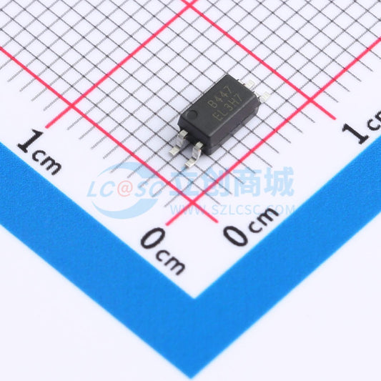 Optocoupler transistor EL3H7(B)(TA)-G EVERLIGHT SSOP-4-1.27mm 1.2V - Techcore Việt Nam