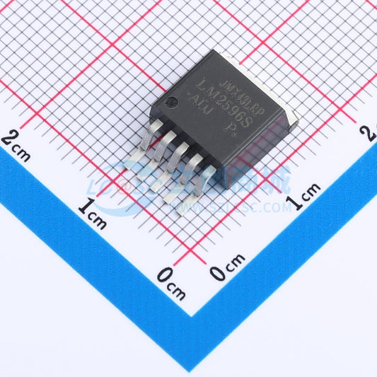 LM2596S-ADJ IC chuyển đổi nguồn DC-DC - Techcore Việt Nam