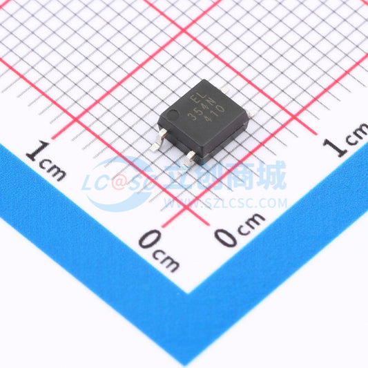 Optocoupler transistor EL354N(TA)-G EVERLIGHT SOP-4-2.54mm 1.2V - Techcore Việt Nam