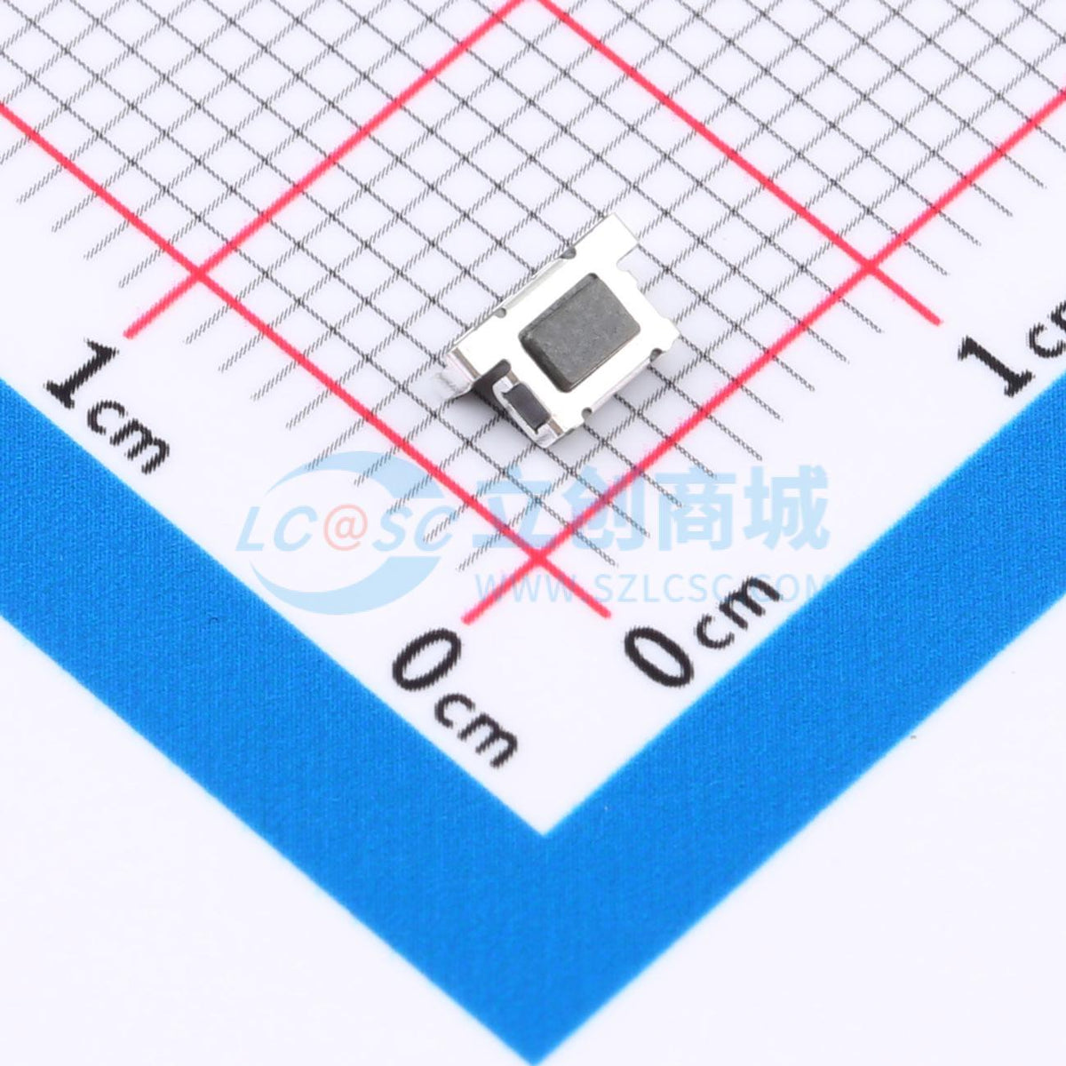 Linh kiện điện tử HX-3x4-CA-1.6N SMD - Techcore Việt Nam
