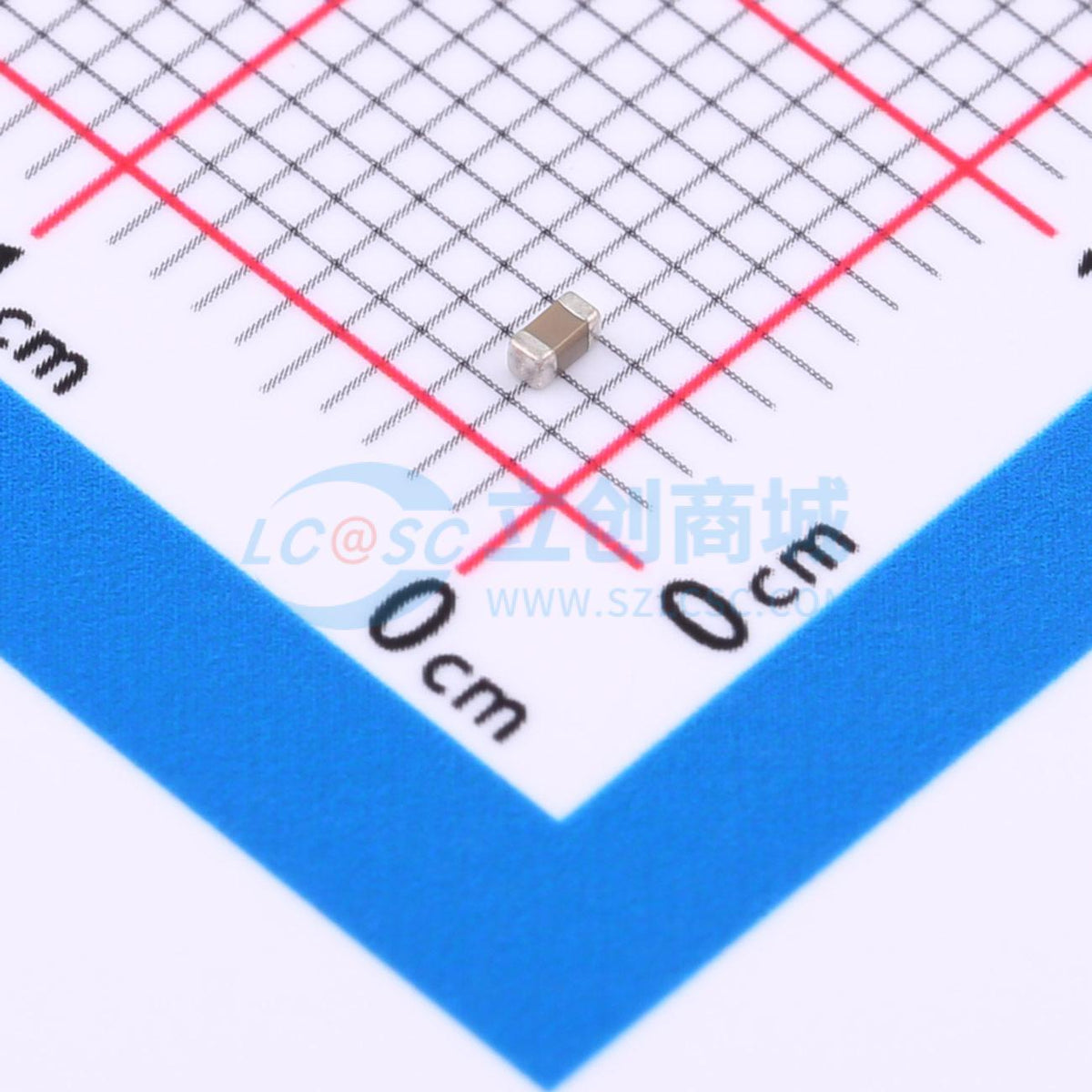 Linh kiện điện tử HGC0603R5475K160NTHJ Chinocera 0603 - Techcore Việt Nam