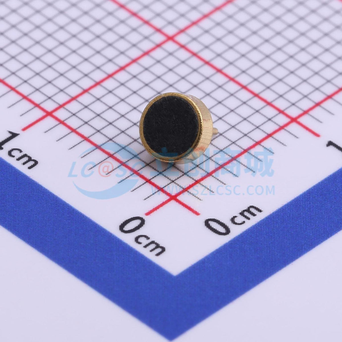 Micro điện tử GMI4015P-52DB INGHAi Xuyên lỗ,D=4mm - Techcore Việt Nam