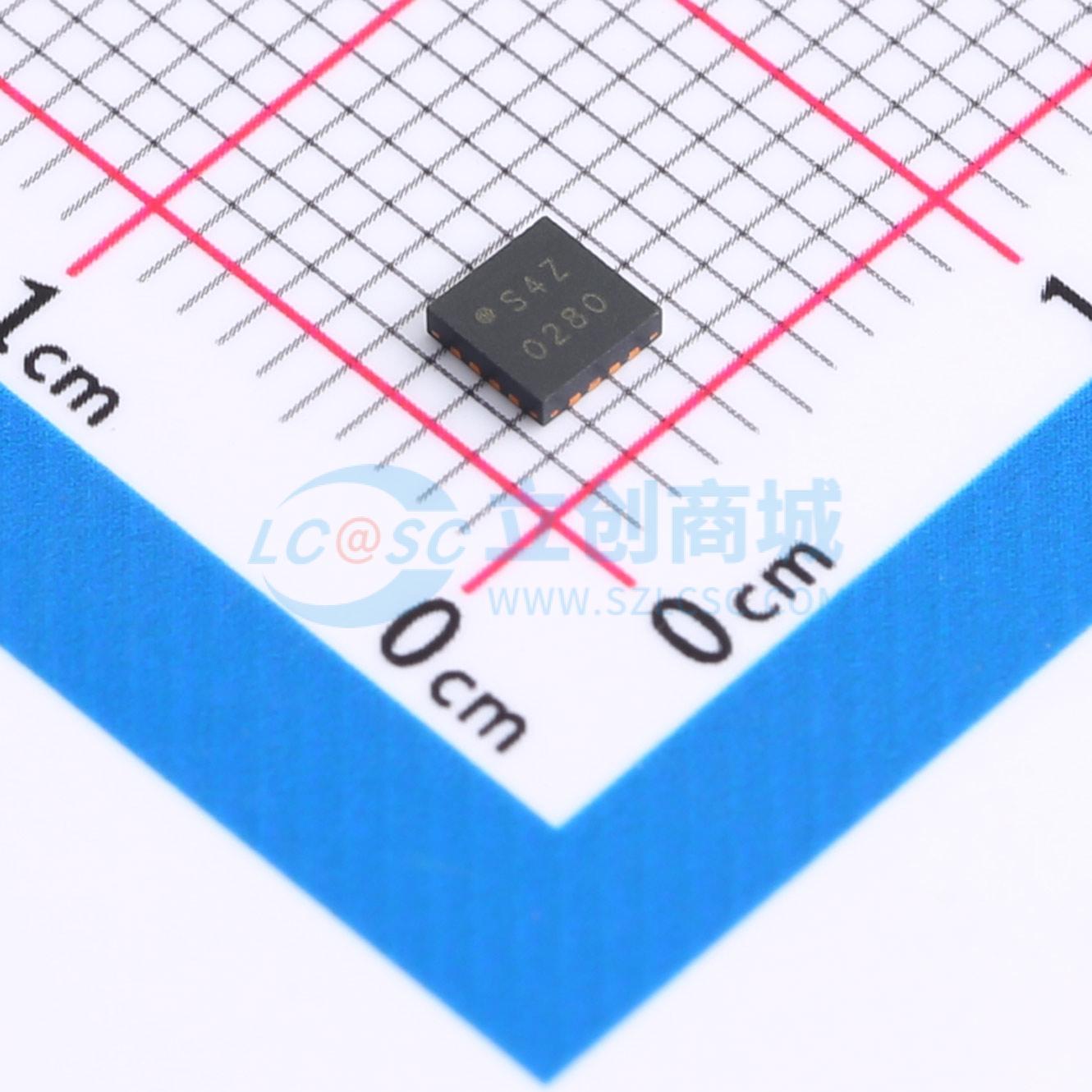 Linh kiện điện tử ADRF5019BCPZN-R7 Analog Devices LFCSP-16(3x3) - Techcore Việt Nam