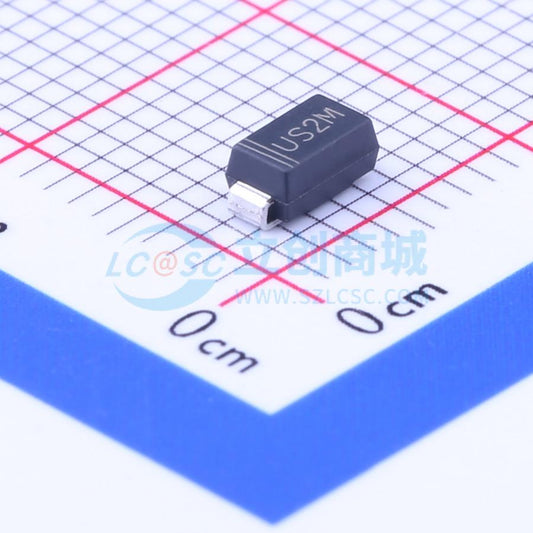 Diode US2M Jingdao Microelectronics - SMA - Techcore Việt Nam