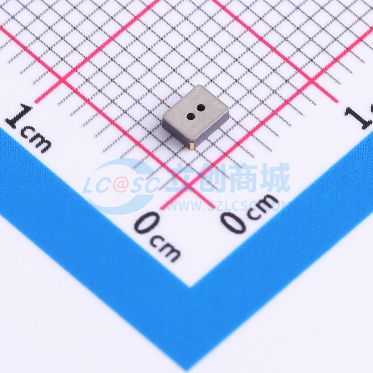 Cảm biến khí SYS1002-H2 saiya SMD-4P, 3.2x2.5mm 2.5V~18V - Techcore Việt Nam