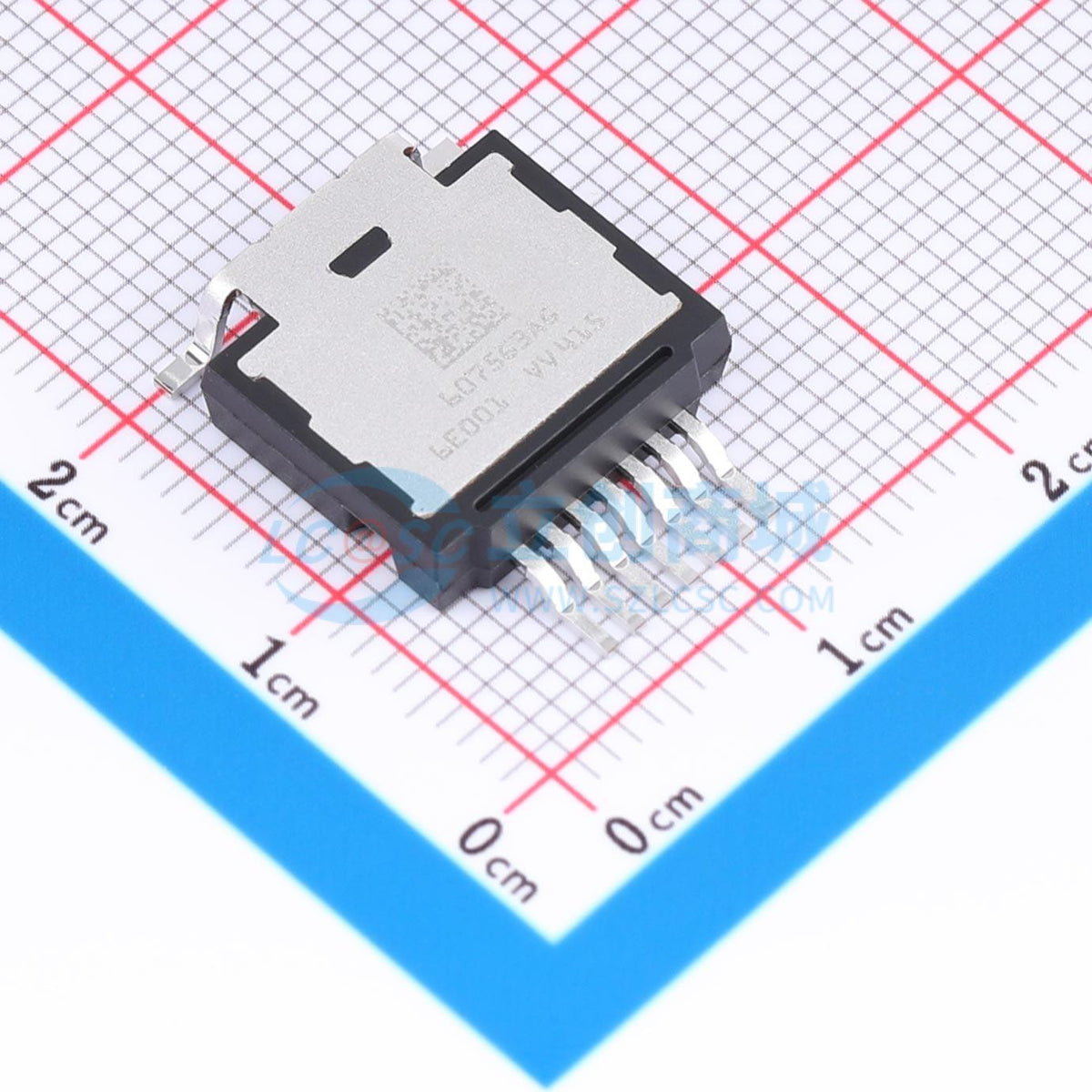 MOSFET SiC SCT060HU75G3AG ST 750V - Techcore Việt Nam
