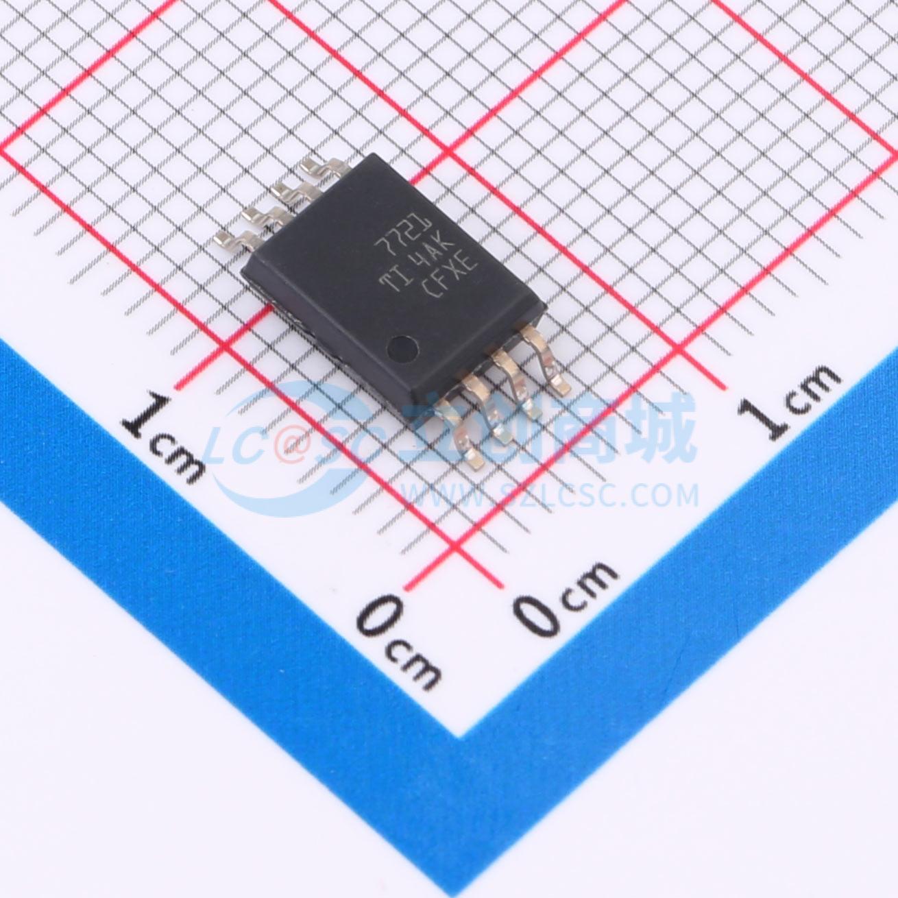 IC Cách Ly Số ISO7721QDWVRQ1 TI SOIC-8 1 Kênh Ứng Dụng Công Nghiệp - Techcore Việt Nam