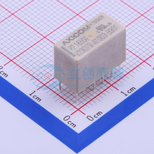Rơ-le công suất 1-1393788-1 TE Connectivity 3V DIP,14.6x7.2mm - Techcore Việt Nam