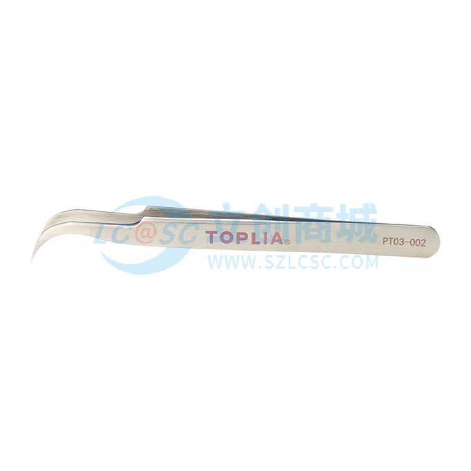 Nhíp Chống Tĩnh Điện ESD PT03-002 TOPLIA Chuyên Dùng Sửa Chữa Điện Tử - Techcore Việt Nam