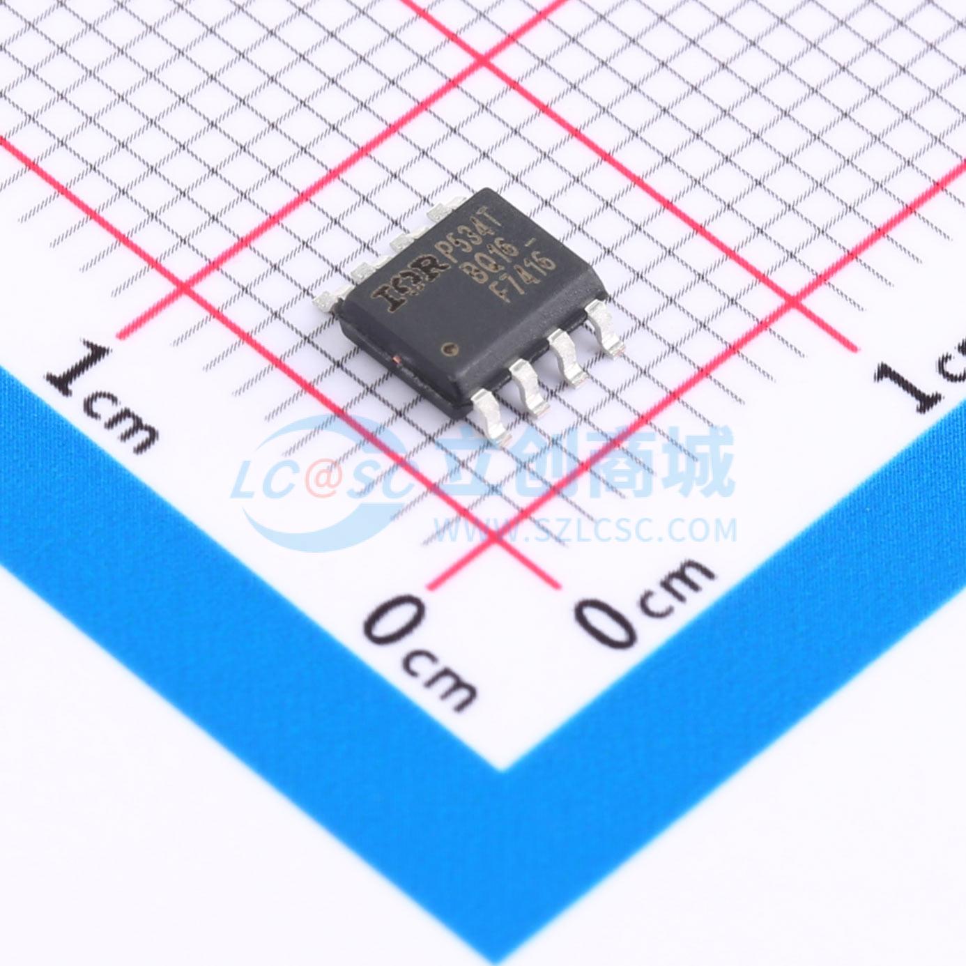MOSFET IRF7416TRPBF Infineon 30V - Techcore Việt Nam