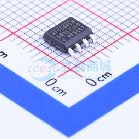 SOIC-8-EP IC chuyển đổi hạ áp Buck - Techcore Việt Nam