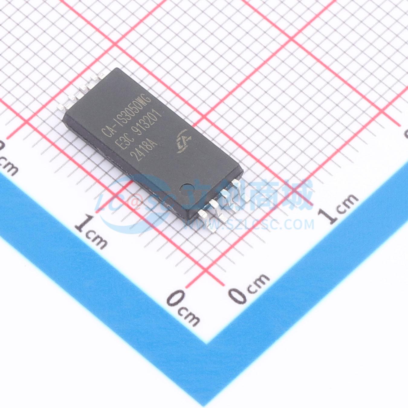 IC Thu Phát CAN Cách Ly CA-IS3050WG Chipanalog SOIC-8-WWB - Techcore Việt Nam