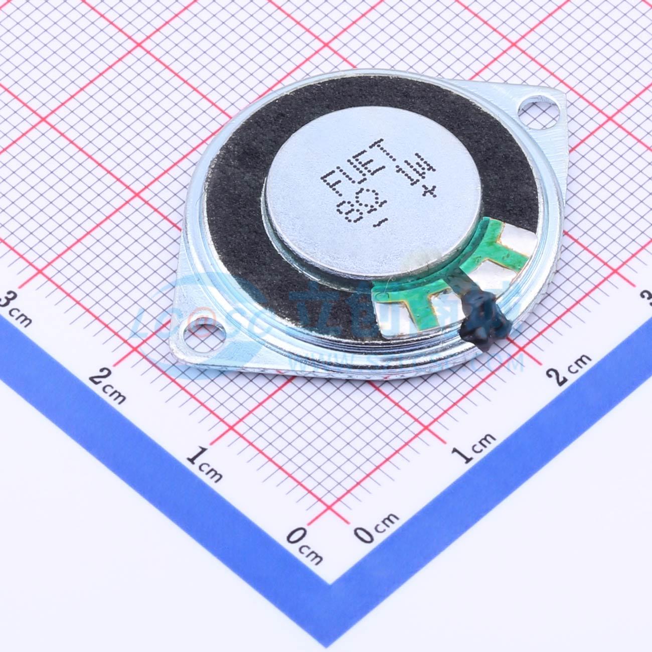 Loa điện tử FS28MS0810-H5.3 FUET  - Techcore Việt Nam