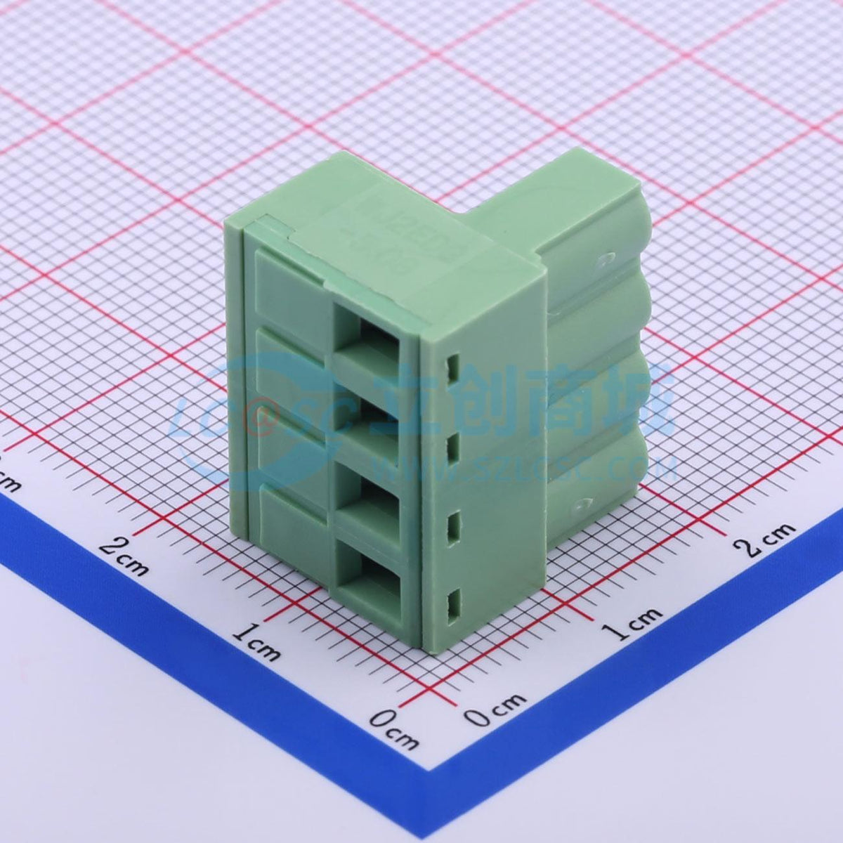 Linh kiện điện tử WJ2EDGK-5.08-04P-14-00A P=5.08mm - Techcore Việt Nam