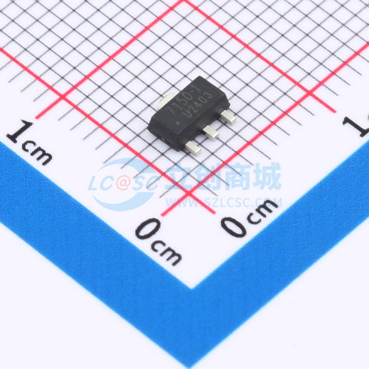 HT7150-1 IC ổn áp tuyến tính LDO - Techcore Việt Nam