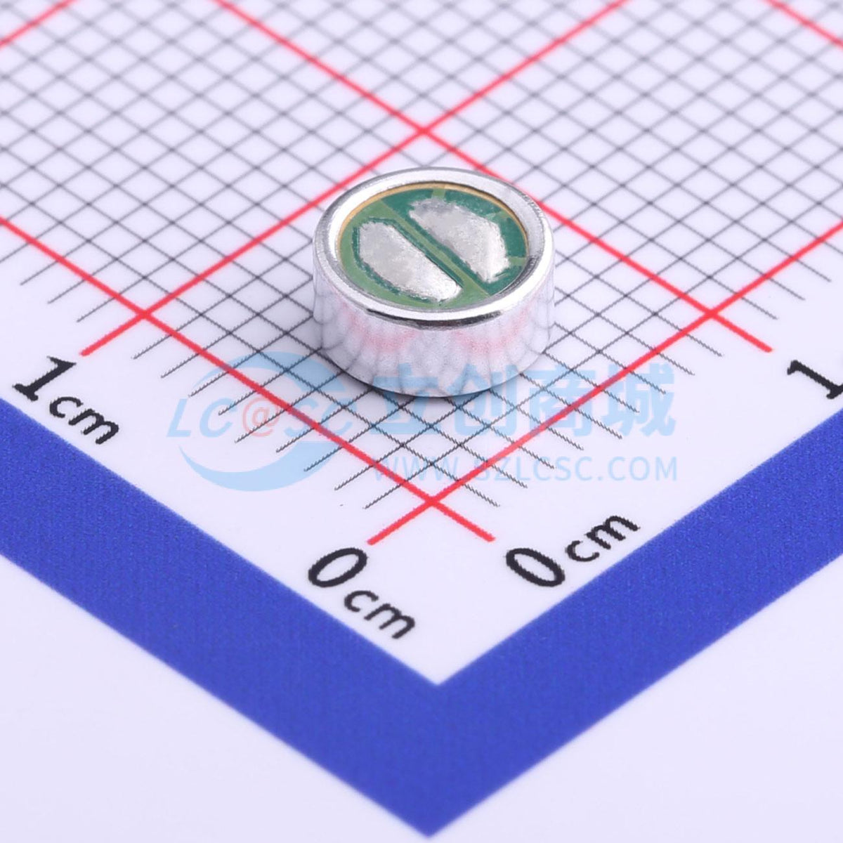 Micro điện tử GMI6027-32DB INGHAi SMD,D=6mm - Techcore Việt Nam