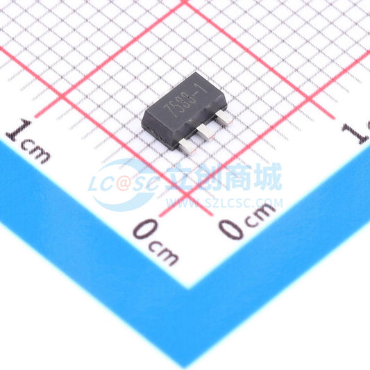 HR75L33V IC ổn áp tuyến tính LDO - Techcore Việt Nam