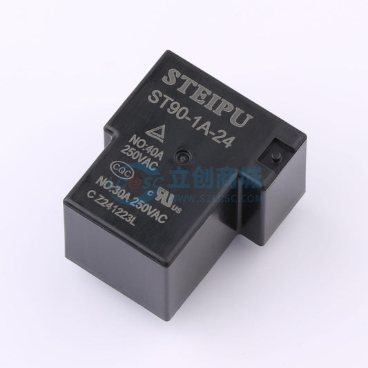 Rơ-le điện tử ST90-1A-24,040L STEIPU 24V THT - Techcore Việt Nam
