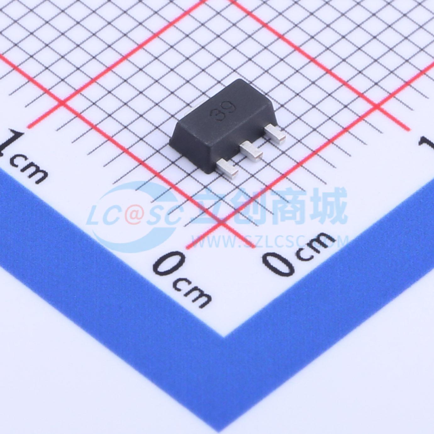 Linh kiện bảo vệ ESD GALI-39+ SOT-89-3 - Techcore Việt Nam