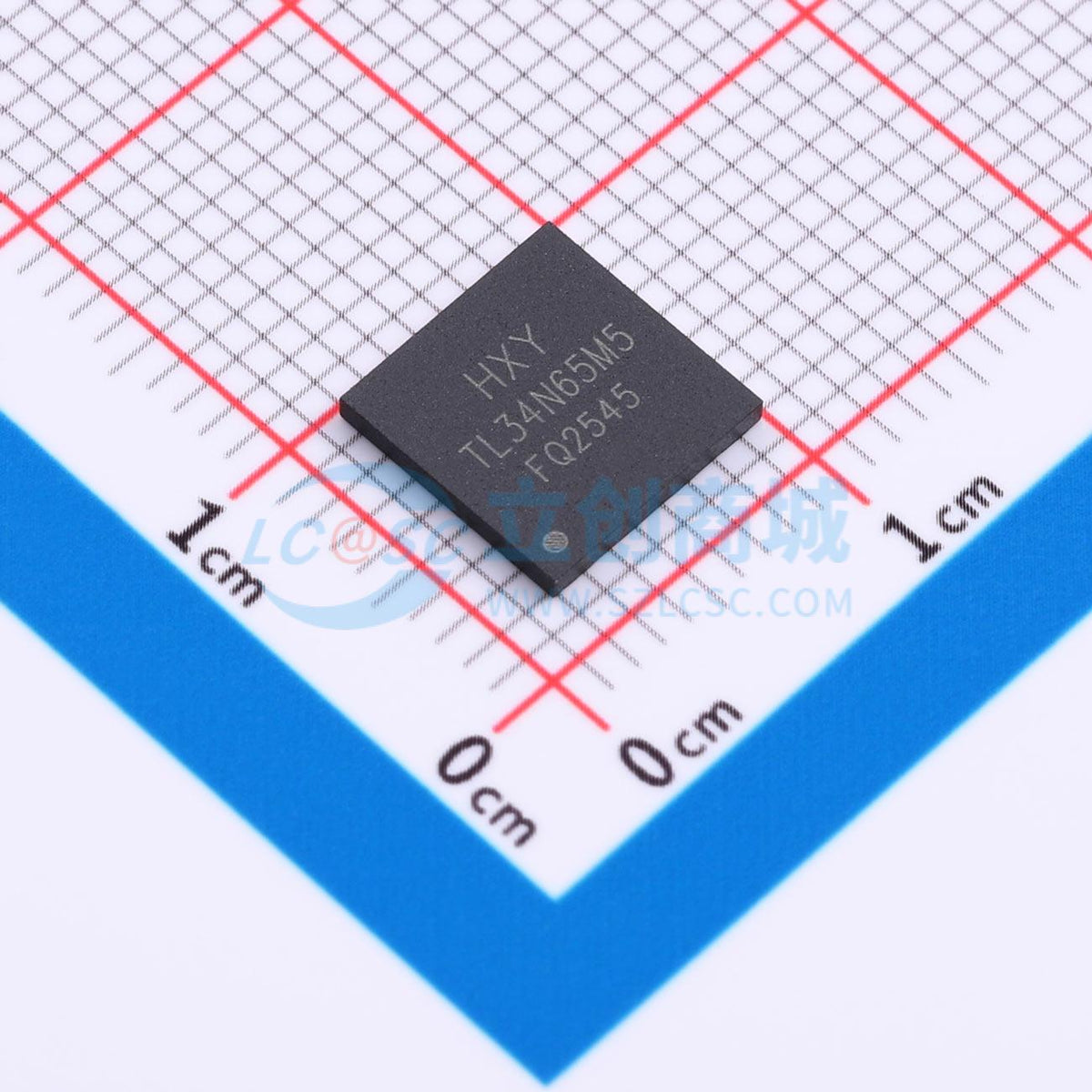 MOSFET SiC STL34N65M5-HXY HXY MOSFET 650V - Techcore Việt Nam