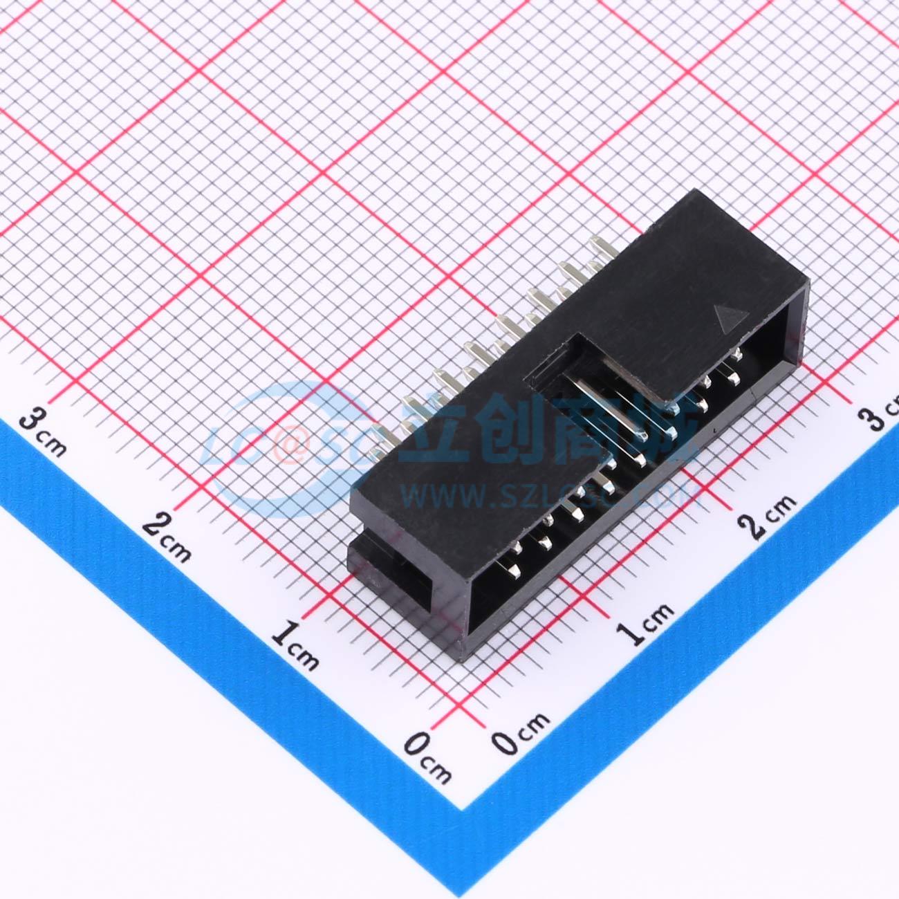 Linh kiện điện tử 2.54mm - Techcore Việt Nam
