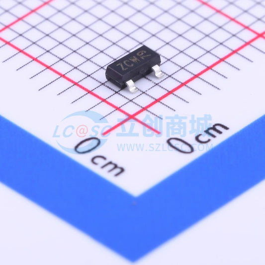 Transistor BJT PBSS4350T,215 Nexperia SOT-23 50V - Techcore Việt Nam