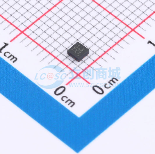 TPS25961DRVR IC bảo vệ xung điện - Techcore Việt Nam