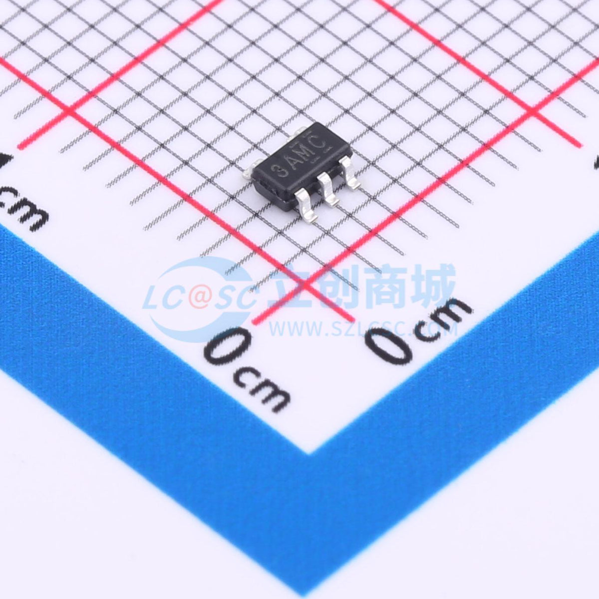 IC điều khiển LED PAM2804AAB010(MS) MSKSEMI SOT-23-5 1V - Techcore Việt Nam