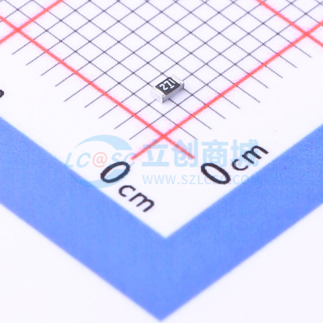 Điện Trở Dán SMD FRC0603F2700TS FOJAN 0603 270Ω ±1% 100mW - Techcore Việt Nam
