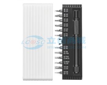 Bộ Tua Vít DL240025A deli Chuyên Dùng Sửa Chữa Điện Tử - Techcore Việt Nam