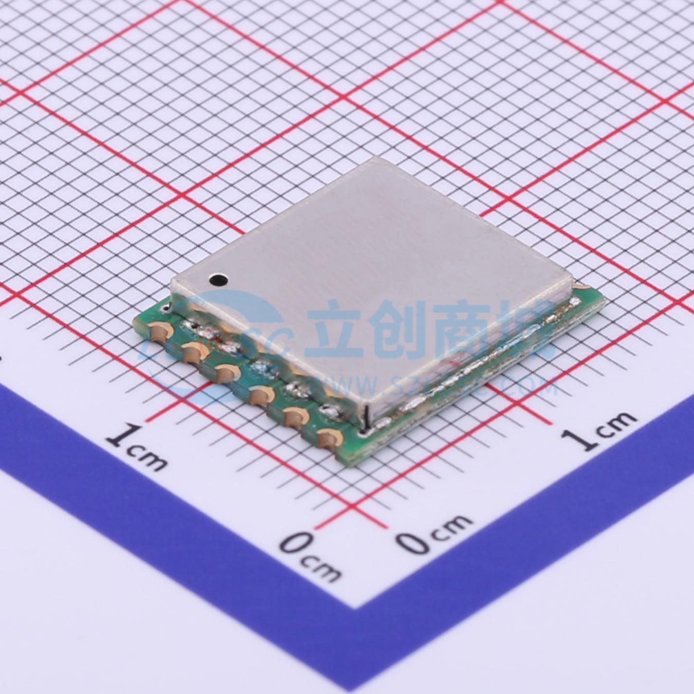 Module RF VG2300S9S-X2 Vollgo SMD 16x13mm 915MHz Cho IoT Và Thiết Bị Nhúng - Techcore Việt Nam
