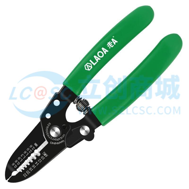 Kìm Tuốt Dây LA812467 LAOA Chuyên Dùng Sửa Chữa Điện Tử - Techcore Việt Nam