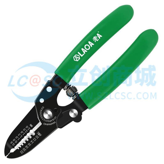 Kìm Tuốt Dây LA812467 LAOA Chuyên Dùng Sửa Chữa Điện Tử - Techcore Việt Nam