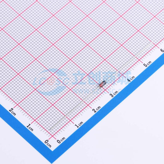 Diode chuyển mạch 1N4148TR onsemi - DO-35 - Techcore Việt Nam