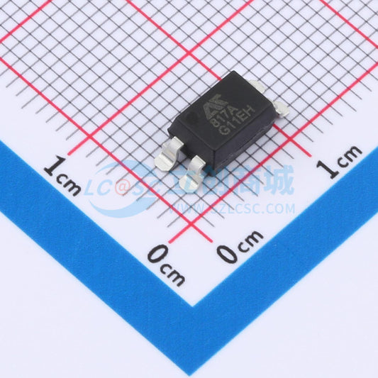 Optocoupler transistor AT817A-FeL-SE AOTE SMD-4P 1.2V - Techcore Việt Nam