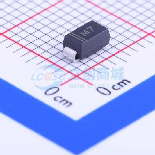 Diode 1N4007G SHIKUES - Techcore Việt Nam