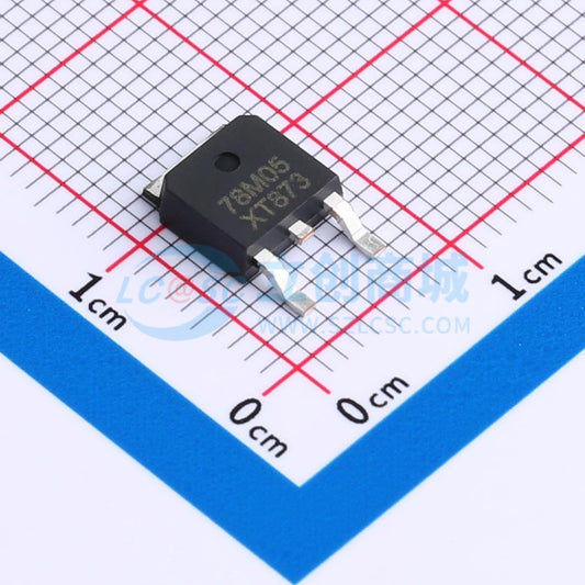 78M05 IC ổn áp tuyến tính LDO - Techcore Việt Nam