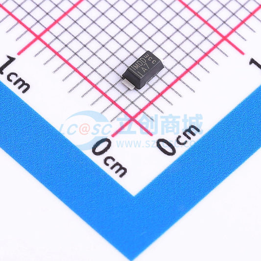 Diode SM4007PL MDD - SOD-123FL - Techcore Việt Nam