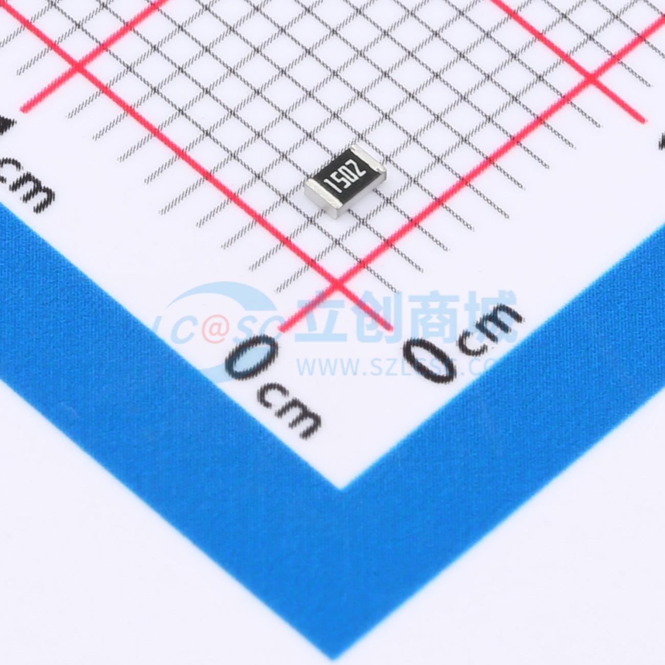Điện Trở Dán SMD RC0805FR-0715KL YAGEO 0805 15kΩ ±1% 125mW - Techcore Việt Nam