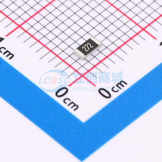Điện Trở Dán SMD 1206W4J0272T5E UNI-ROYAL 1206 2.7kΩ ±5% 250mW - Techcore Việt Nam