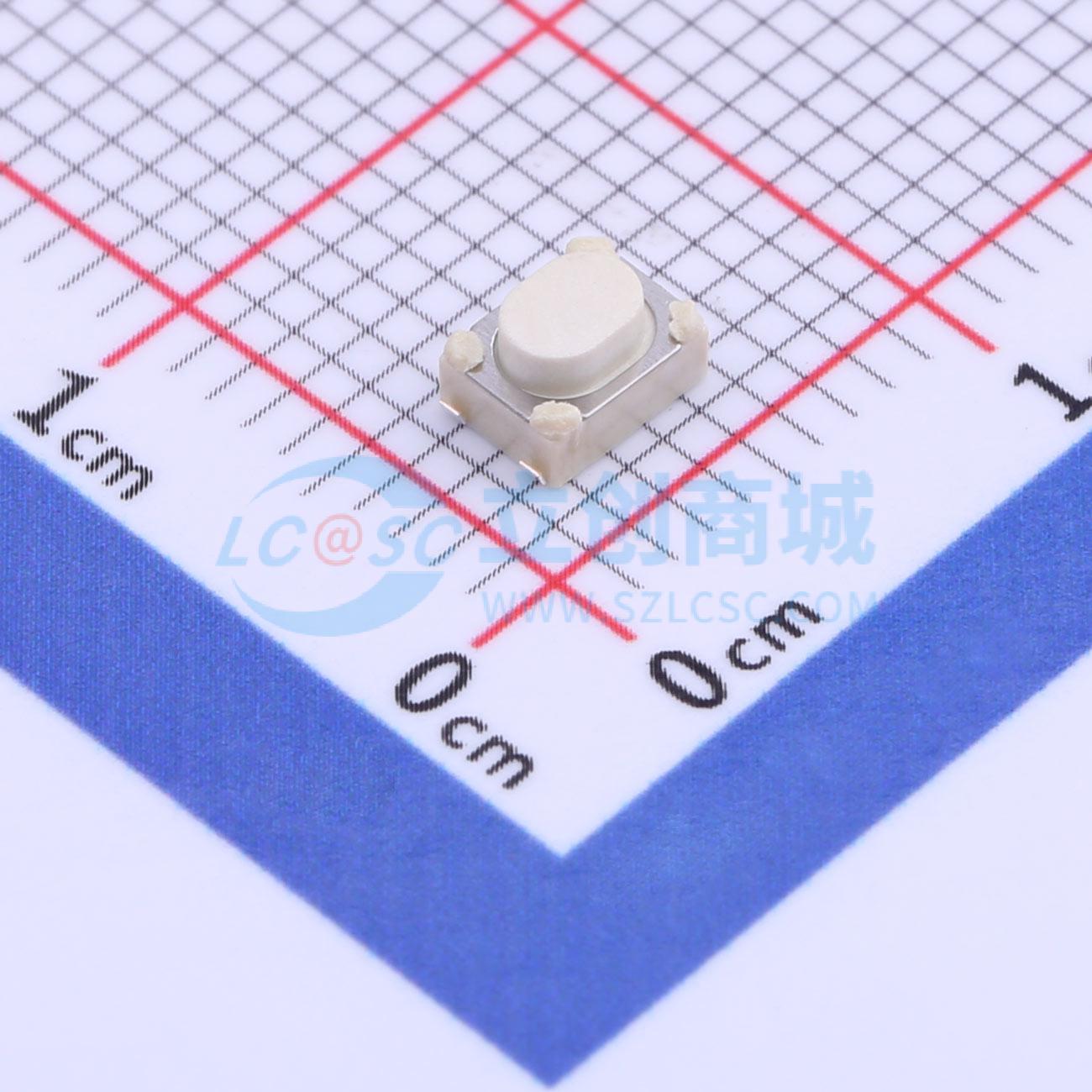 Linh kiện điện tử PTS815SJM250SMTRLFS SMD-4P,4.2x3.2mm - Techcore Việt Nam