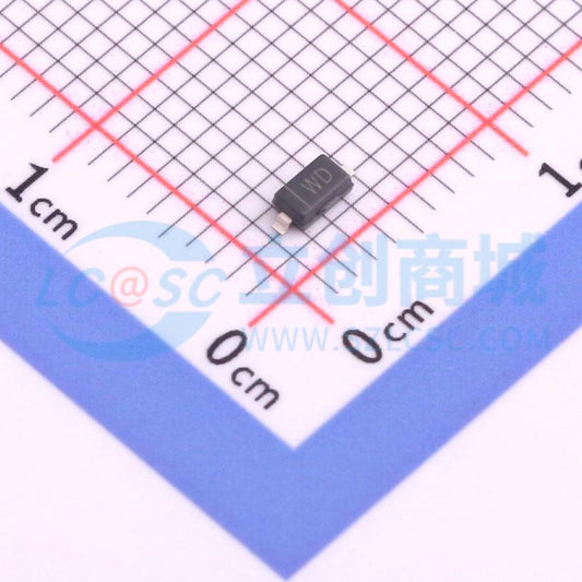 Diode Zener BZT52C8V2 - SOD-123 - Techcore Việt Nam