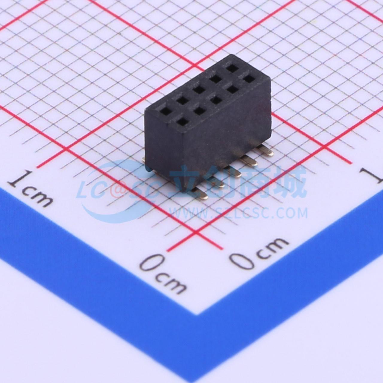 Linh kiện điện tử 2343U-205CNG1MNT01 SMD,P=1.27mm - Techcore Việt Nam