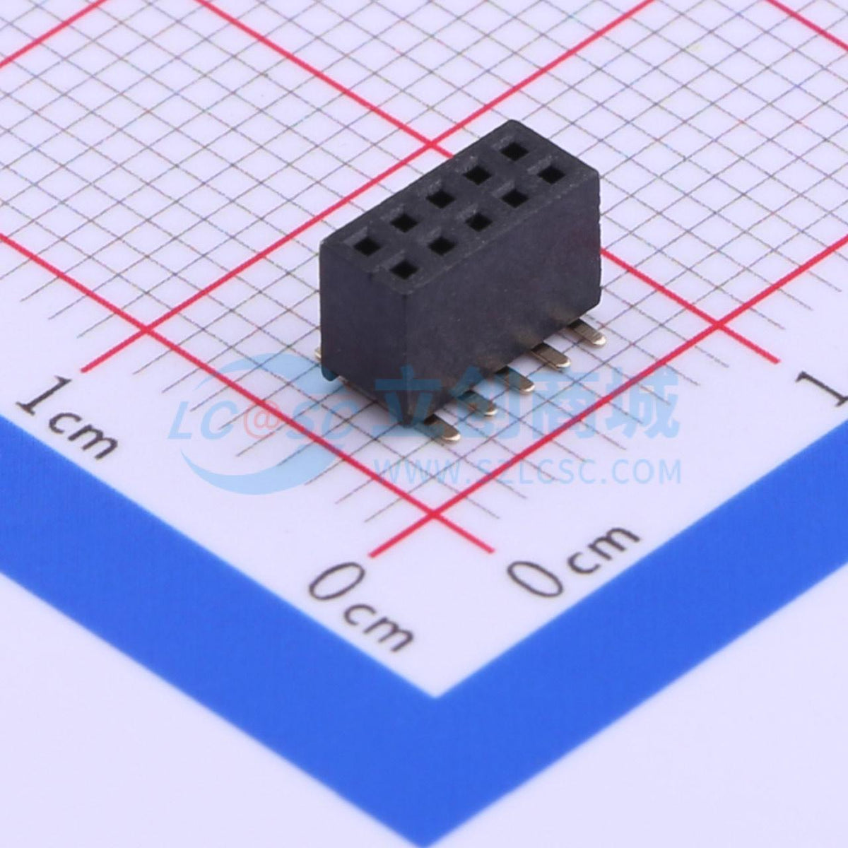 Linh kiện điện tử 2343U-205CNG1MNT01 SMD,P=1.27mm - Techcore Việt Nam