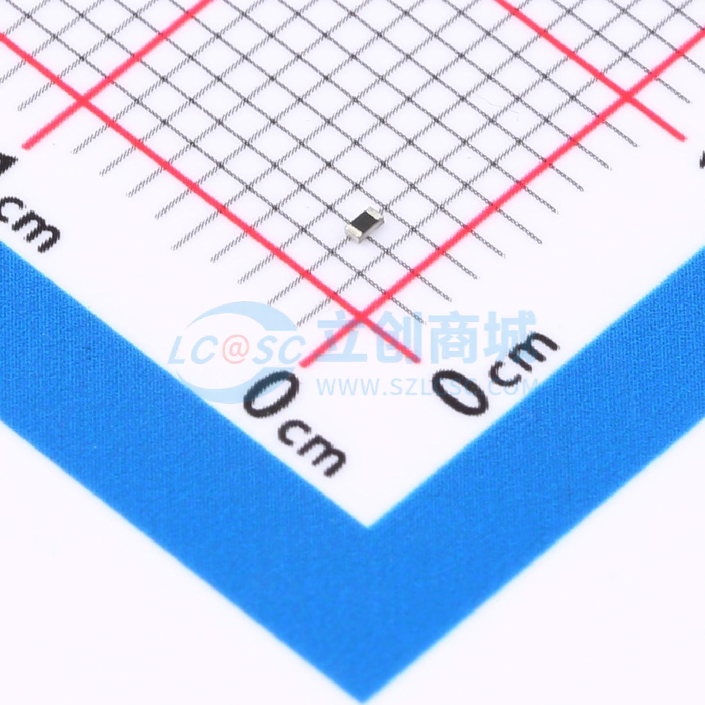 Điện Trở Dán SMD FRC0402F6801TS FOJAN 0402 6.8kΩ ±1% 62.5mW - Techcore Việt Nam