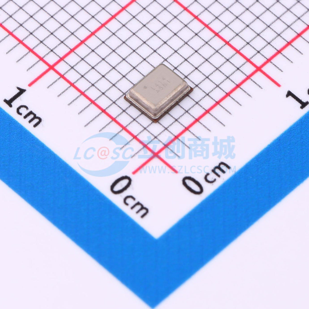 Micro MEMS LMA3729B381-OA5 LinkMems SMD-6P,3.8x3mm - Techcore Việt Nam