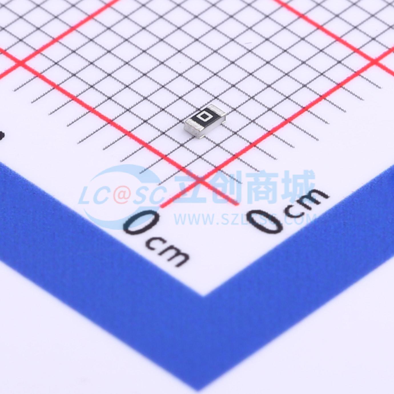 Điện Trở Dán SMD RC0603FR-070RL YAGEO 0603 0Ω ±1% 100mW - Techcore Việt Nam