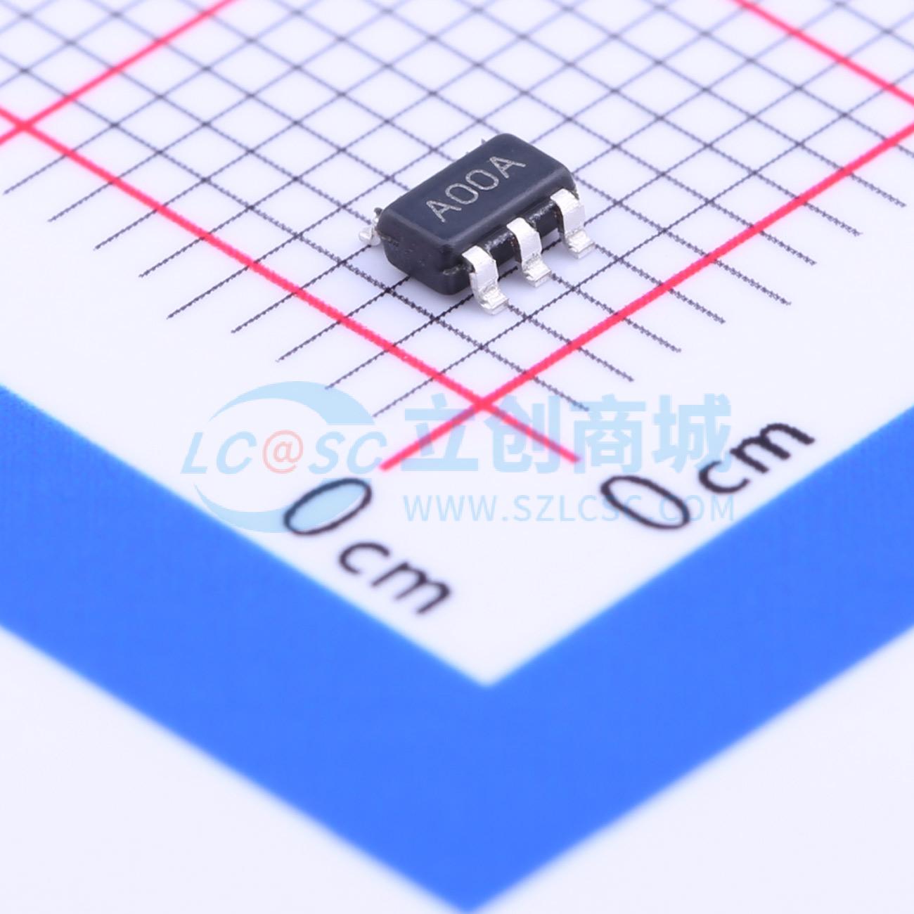 IC Khuếch Đại Thuật Toán LMC7101AIM5X/NOPB Texas Instruments SOT-23-5 1 kênh Rail-to-Rail 15.5 V 600 kHz - Techcore Việt Nam